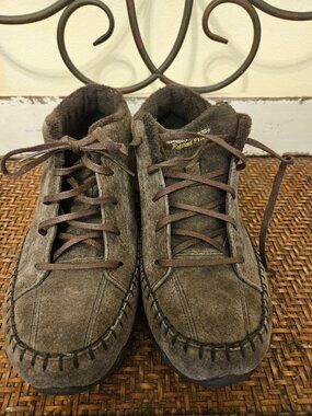 Skechers Women's Relaxed Fit: Bikers - Totem Pole size 8
